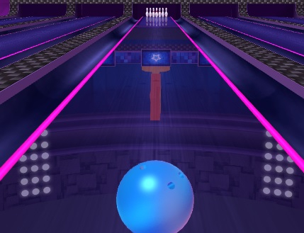 Juego Estrellas de bolos  en línea