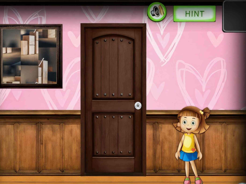 Juego Escape de la habitación de los niños Amgel 251  en línea