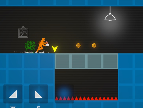 Juego Construir y ejecutar  en línea