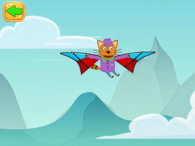 Juego Gatos divertidos  en línea