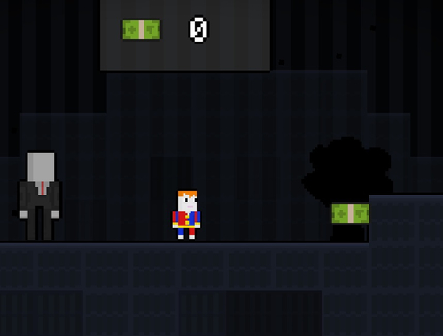 Juego El chico delgado escapa de Robbie  en línea