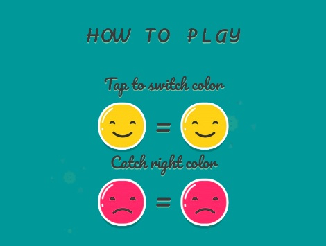 Juego Sonreír para sonreír  en línea