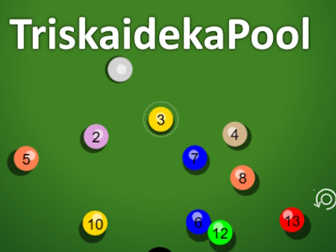 Juego TriskaidekaPiscina  en línea