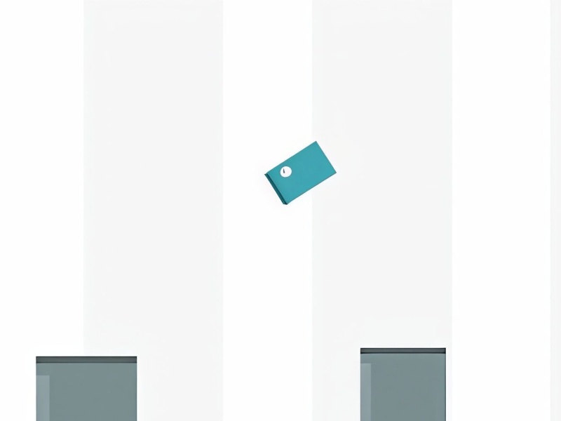 Juego Salto duro  en línea