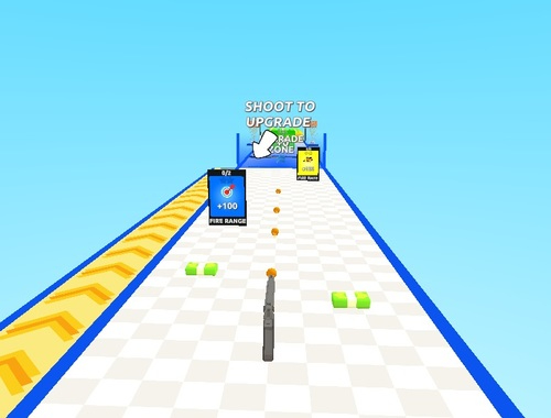 Juego Clon de pistola  en línea