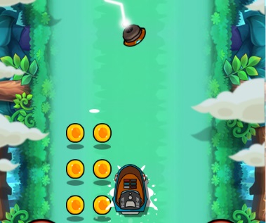Juego Odisea del océano  en línea