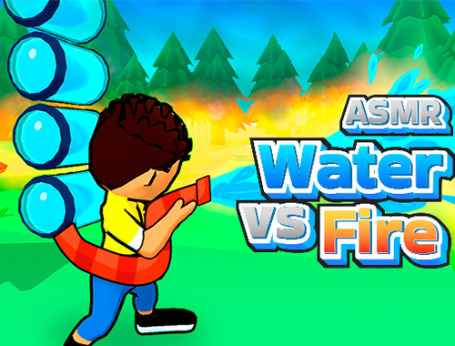 Juego ASMR Agua vs Fuego  en línea
