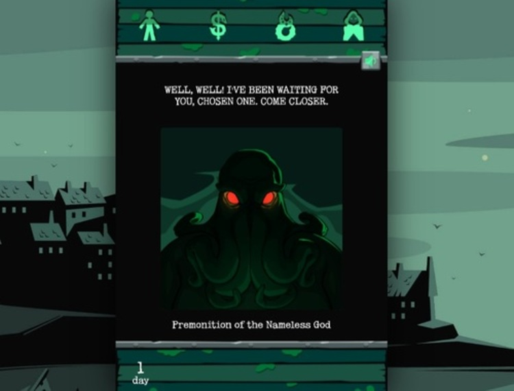 Juego El culto  en línea