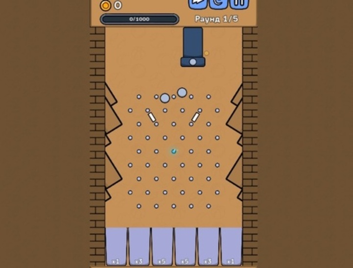 Juego Construye niveles ¡Gana dinero!  en línea