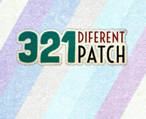 Juego 321 parche diferente  en línea