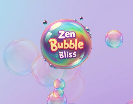 Juego Felicidad de la burbuja zen  en línea