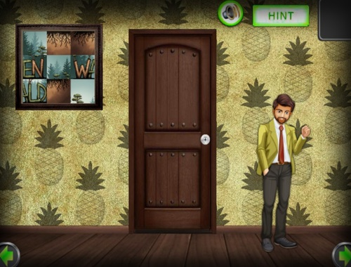 Juego Amgel fácil escape de la habitación 231  en línea