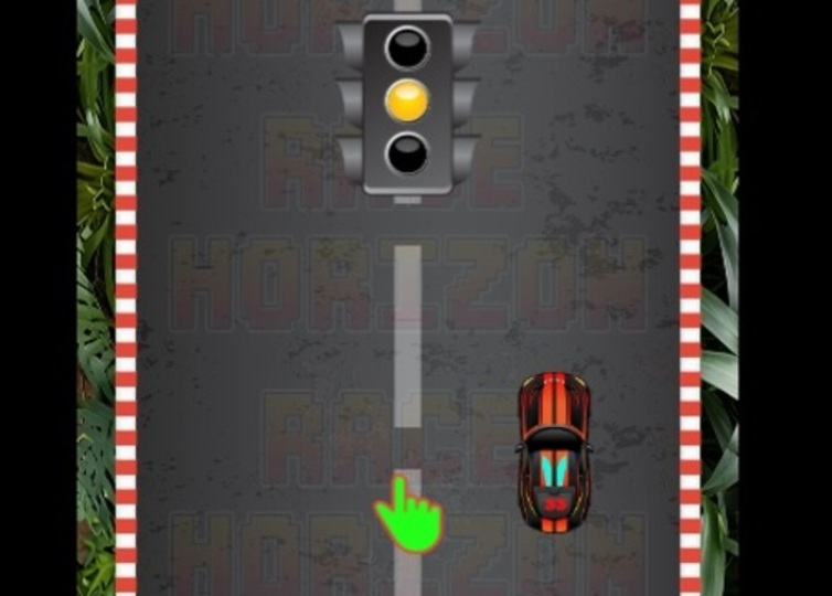 Juego Horizonte de carrera  en línea