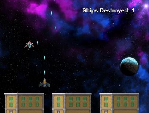 Juego Salvar de Aliens III  en línea