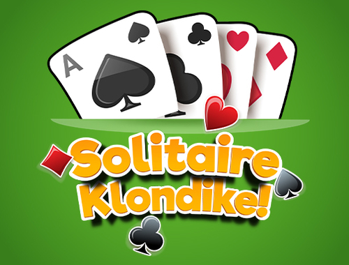 Juego Solitario Klondike  en línea