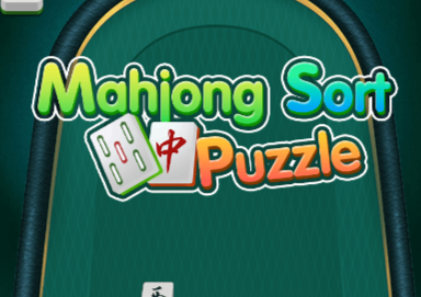 Juego Rompecabezas de clasificación de Mahjong  en línea