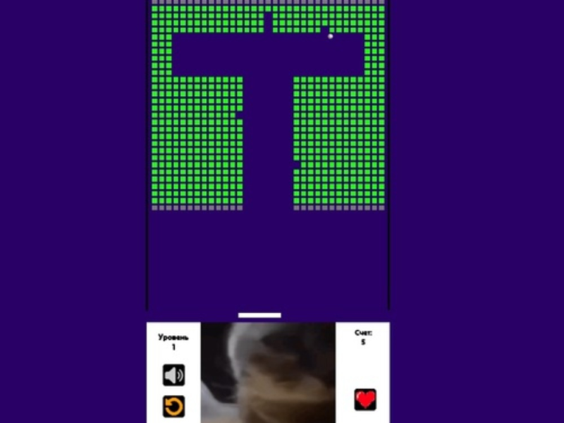 Juego Rompeladrillos Chipi Chipi Chapa Chapa Gato  en línea