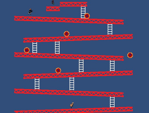 Juego Ibra Ninja Escalada  en línea