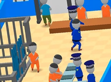 Juego Mi mini policía  en línea