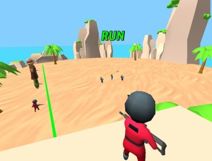 Juego Desafío de francotirador  en línea