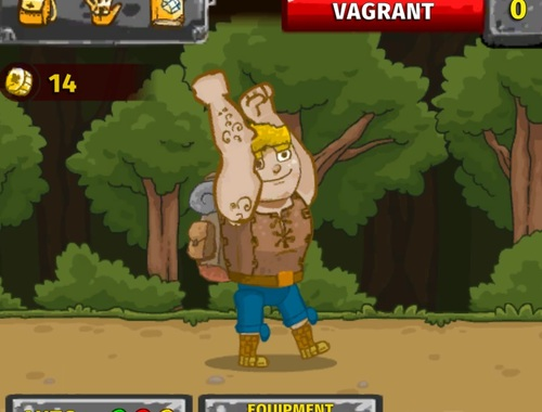Juego Cazador de dragones  en línea