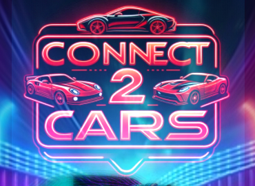 Juego Conecta 2 autos  en línea