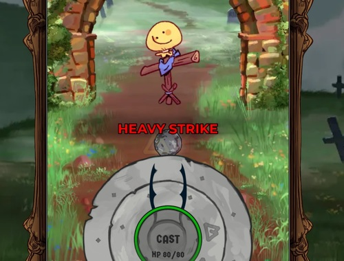 Juego Rueda de hechizos  en línea