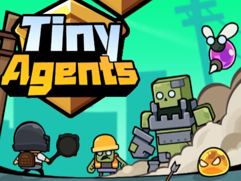 Juego Pequeños agentes  en línea
