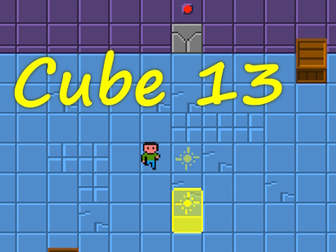 Juego Cubo 13  en línea
