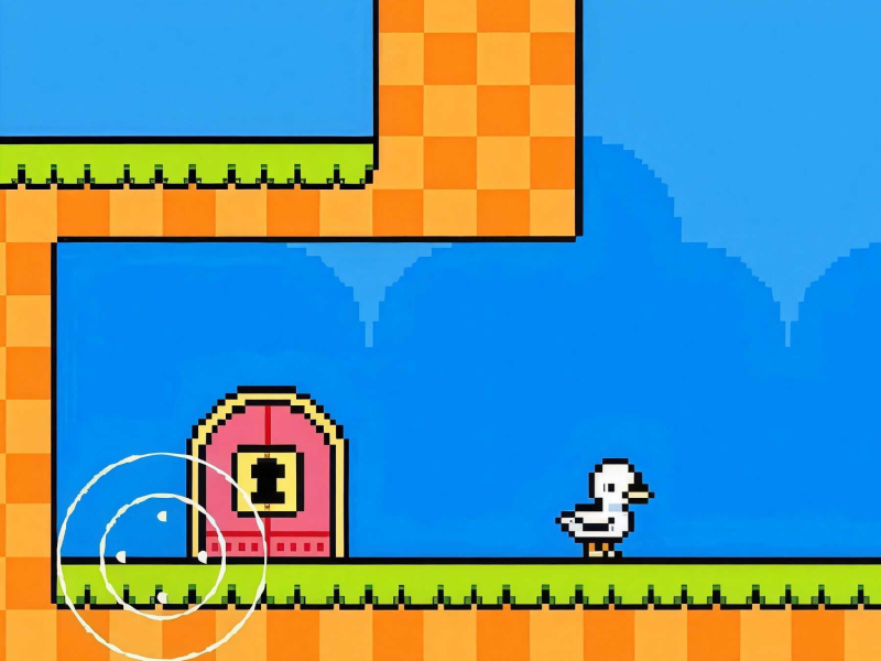 Juego Pato impresionante  en línea