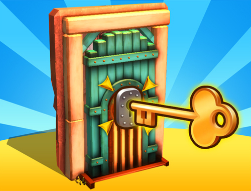 Juego Despertar de puertas  en línea