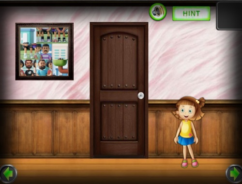 Juego Escape de la habitación de los niños Amgel 252  en línea
