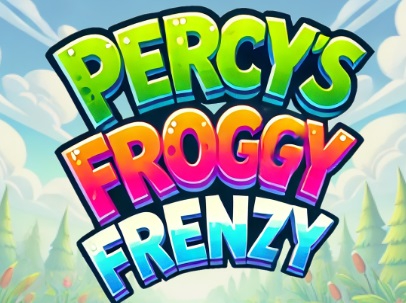 Juego El frenesí de ranas de Percy  en línea