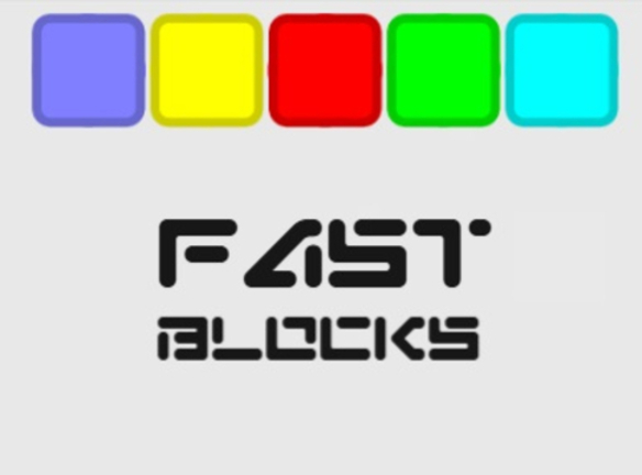 Juego Bloques rápidos  en línea