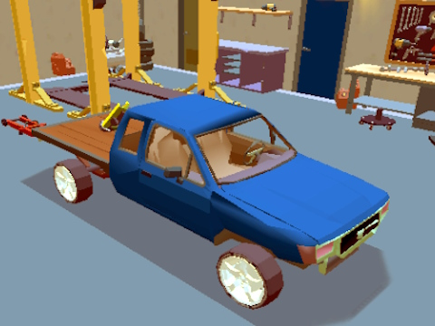 Juego Coches con armas: Crazy Derby  en línea