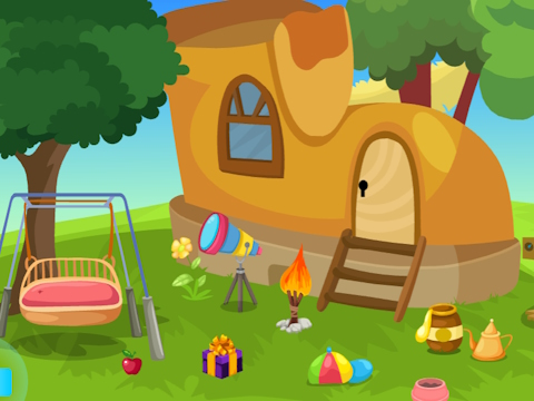 Juego Traje de mariposa para escapar de la niña  en línea