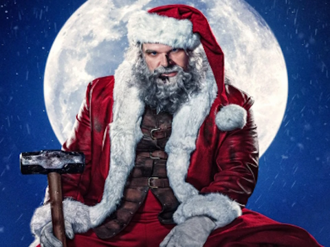 Juego ¿Qué clase de Papá Noel eres?  en línea