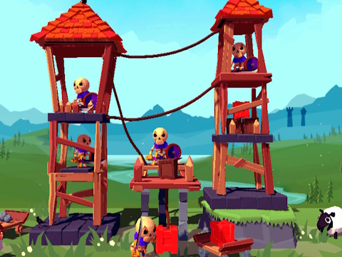 Juego Maquina de guerra  en línea
