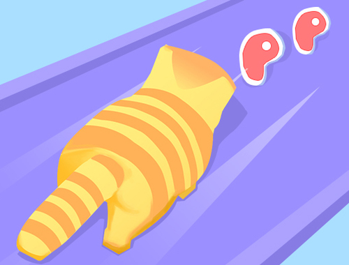 Juego Evolución del gato  en línea