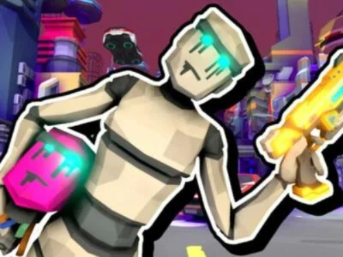 Juego GTA Ciberpunk  en línea