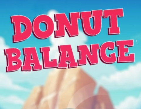 Juego Saldo del donut  en línea