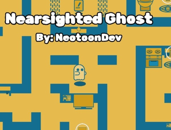 Juego Fantasma miope  en línea