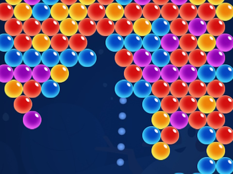 Juego Piano para disparar burbujas  en línea