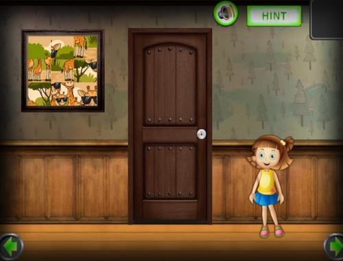Juego Escape de la habitación de los niños Amgel 254  en línea