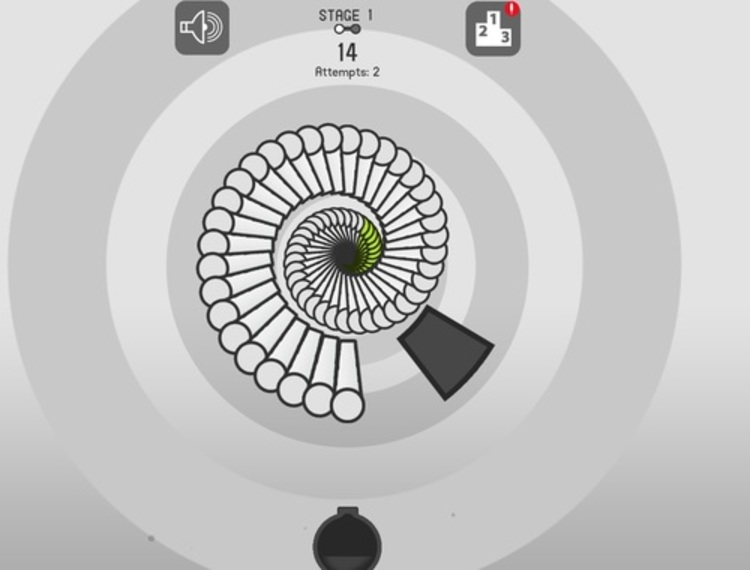 Juego Tirador de bolas  en línea