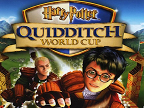 Juego Copa Mundial de Quidditch de Harry Potter  en línea