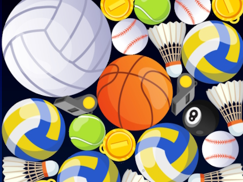 Juego Fusión deportiva  en línea