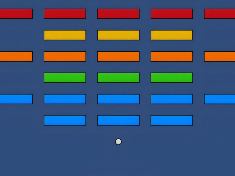 Juego Colisión de bolas  en línea