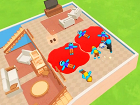 Juego Limpiador de asesinatos  en línea