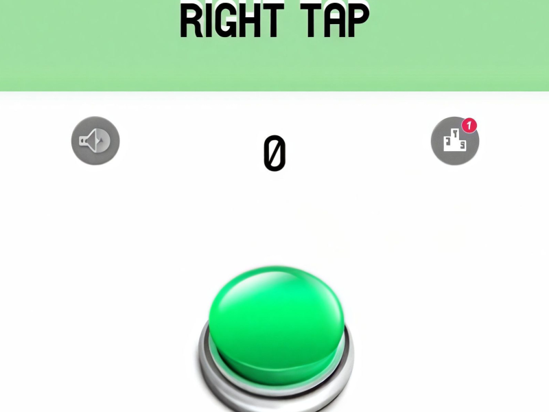 Juego Toque derecho  en línea